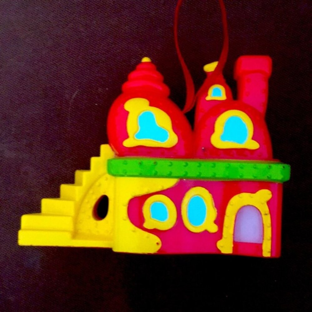 How the Grinch stole Christmas Movie Ornament
